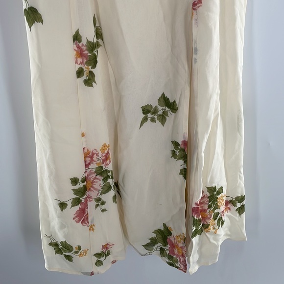 REFORMATION Juliette Marcona Midi dress - Picture 6 of 15